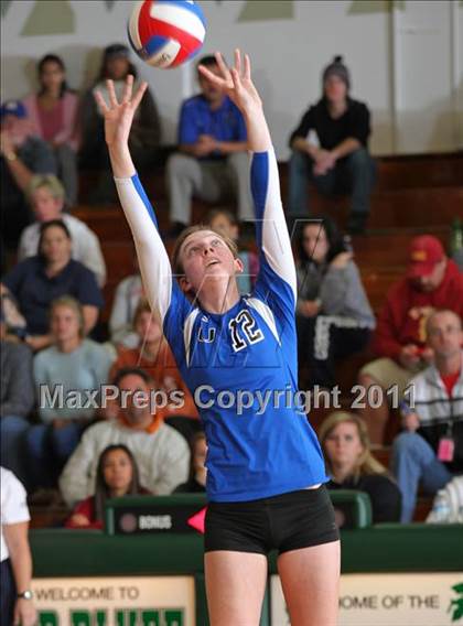 Thumbnail 2 in Hamilton vs. University Prep (CIF NS D5 Final) photogallery.
