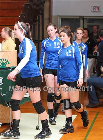 Thumbnail 3 in Hamilton vs. University Prep (CIF NS D5 Final) photogallery.