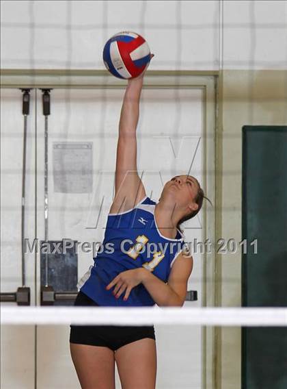 Thumbnail 3 in Hamilton vs. University Prep (CIF NS D5 Final) photogallery.