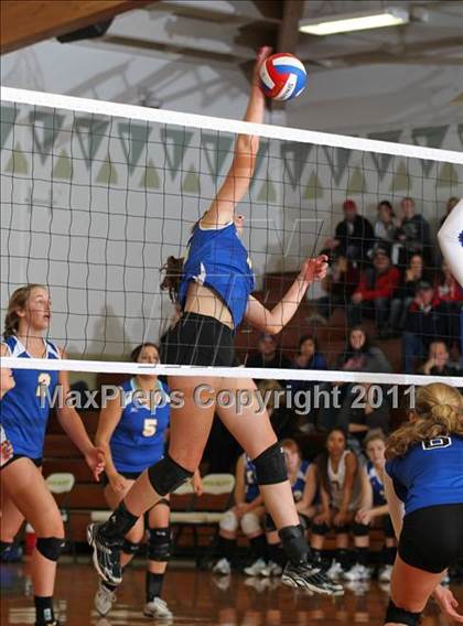 Thumbnail 1 in Hamilton vs. University Prep (CIF NS D5 Final) photogallery.