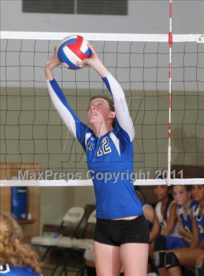 Thumbnail 3 in Hamilton vs. University Prep (CIF NS D5 Final) photogallery.