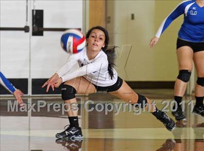 Thumbnail 2 in Hamilton vs. University Prep (CIF NS D5 Final) photogallery.