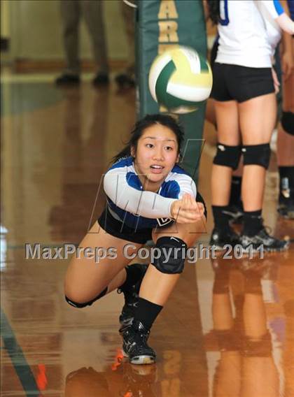 Thumbnail 1 in Hamilton vs. University Prep (CIF NS D5 Final) photogallery.