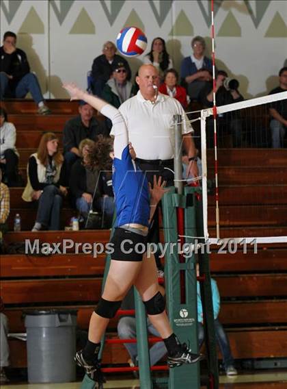 Thumbnail 1 in Hamilton vs. University Prep (CIF NS D5 Final) photogallery.
