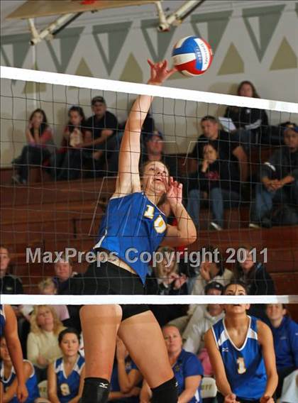 Thumbnail 2 in Hamilton vs. University Prep (CIF NS D5 Final) photogallery.