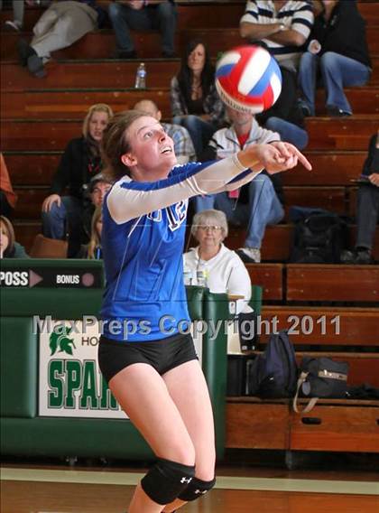 Thumbnail 3 in Hamilton vs. University Prep (CIF NS D5 Final) photogallery.
