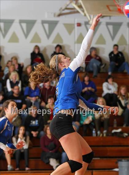 Thumbnail 2 in Hamilton vs. University Prep (CIF NS D5 Final) photogallery.