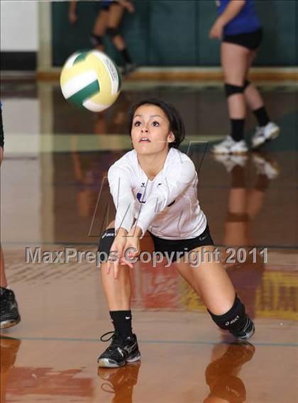 Thumbnail 2 in Hamilton vs. University Prep (CIF NS D5 Final) photogallery.