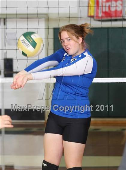 Thumbnail 3 in Hamilton vs. University Prep (CIF NS D5 Final) photogallery.