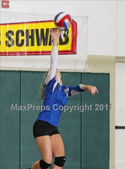Thumbnail 2 in Hamilton vs. University Prep (CIF NS D5 Final) photogallery.