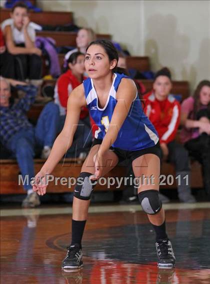 Thumbnail 3 in Hamilton vs. University Prep (CIF NS D5 Final) photogallery.