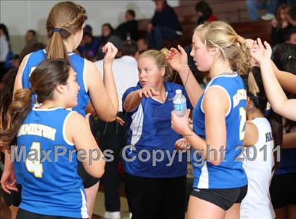 Thumbnail 3 in Hamilton vs. University Prep (CIF NS D5 Final) photogallery.