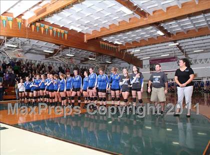 Thumbnail 3 in Hamilton vs. University Prep (CIF NS D5 Final) photogallery.