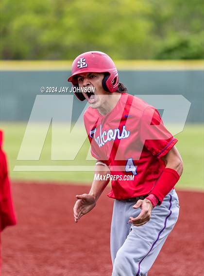 Thumbnail 3 in La Salle @ Crescent Valley (OSAA 5A Round 1) photogallery.