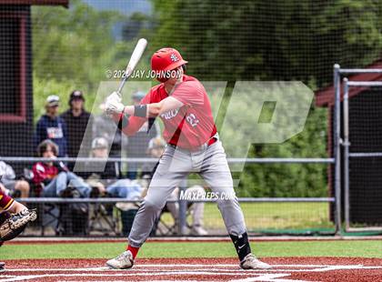 Thumbnail 2 in La Salle @ Crescent Valley (OSAA 5A Round 1) photogallery.