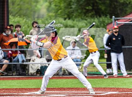 Thumbnail 2 in La Salle @ Crescent Valley (OSAA 5A Round 1) photogallery.