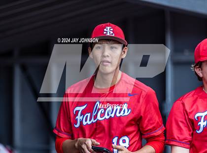 Thumbnail 1 in La Salle @ Crescent Valley (OSAA 5A Round 1) photogallery.