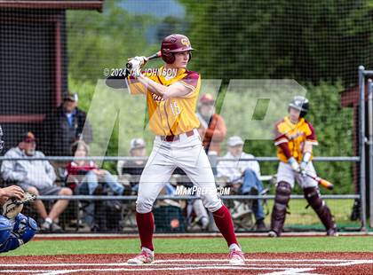 Thumbnail 1 in La Salle @ Crescent Valley (OSAA 5A Round 1) photogallery.