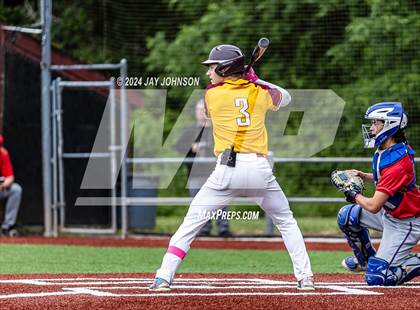 Thumbnail 1 in La Salle @ Crescent Valley (OSAA 5A Round 1) photogallery.