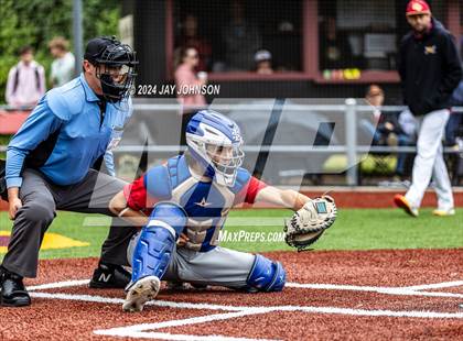 Thumbnail 1 in La Salle @ Crescent Valley (OSAA 5A Round 1) photogallery.