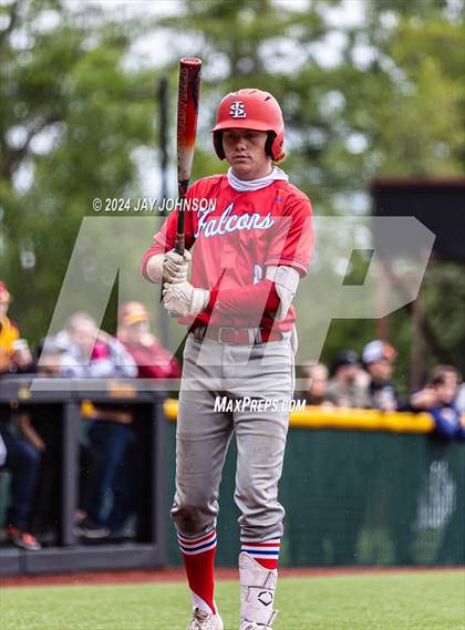 Thumbnail 3 in La Salle @ Crescent Valley (OSAA 5A Round 1) photogallery.