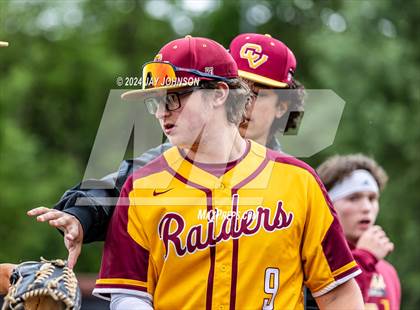 Thumbnail 3 in La Salle @ Crescent Valley (OSAA 5A Round 1) photogallery.