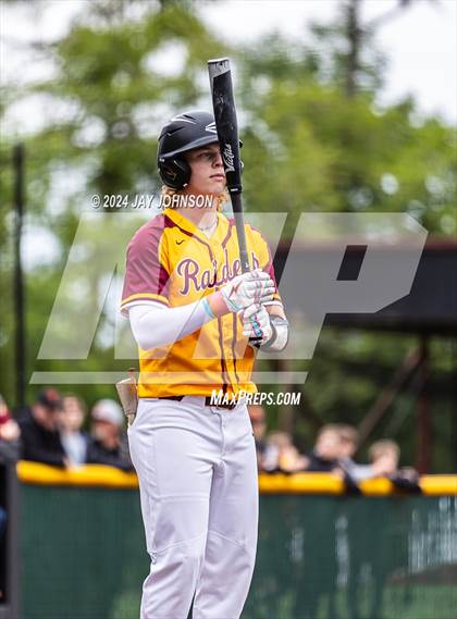 Thumbnail 2 in La Salle @ Crescent Valley (OSAA 5A Round 1) photogallery.