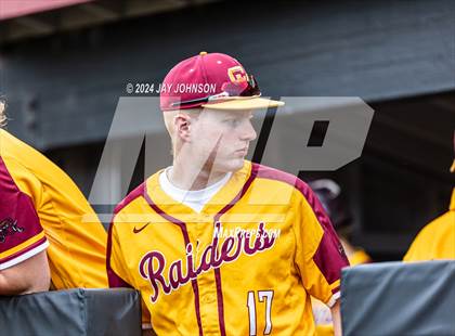 Thumbnail 1 in La Salle @ Crescent Valley (OSAA 5A Round 1) photogallery.
