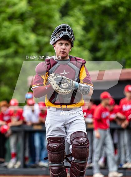 Thumbnail 3 in La Salle @ Crescent Valley (OSAA 5A Round 1) photogallery.