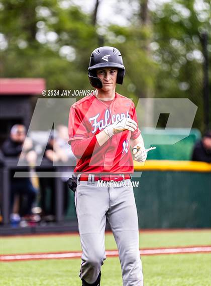 Thumbnail 1 in La Salle @ Crescent Valley (OSAA 5A Round 1) photogallery.