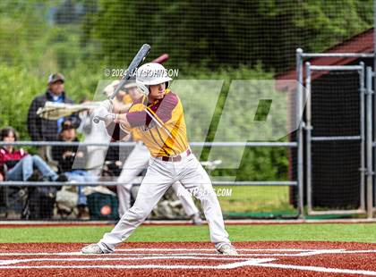 Thumbnail 3 in La Salle @ Crescent Valley (OSAA 5A Round 1) photogallery.