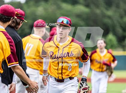 Thumbnail 2 in La Salle @ Crescent Valley (OSAA 5A Round 1) photogallery.