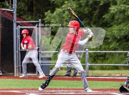 Thumbnail 1 in La Salle @ Crescent Valley (OSAA 5A Round 1) photogallery.