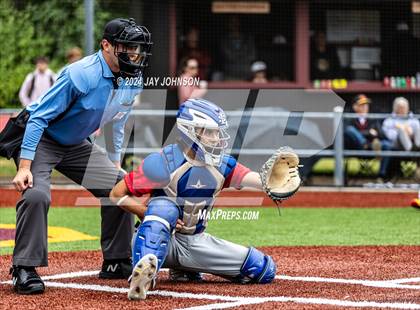 Thumbnail 1 in La Salle @ Crescent Valley (OSAA 5A Round 1) photogallery.