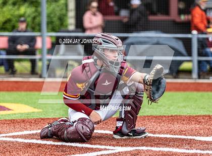 Thumbnail 2 in La Salle @ Crescent Valley (OSAA 5A Round 1) photogallery.