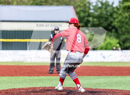 Thumbnail 3 in La Salle @ Crescent Valley (OSAA 5A Round 1) photogallery.
