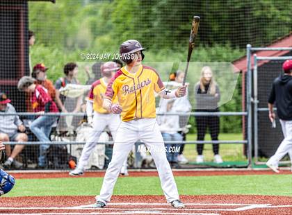 Thumbnail 3 in La Salle @ Crescent Valley (OSAA 5A Round 1) photogallery.