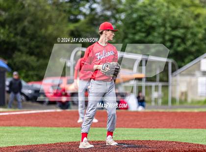 Thumbnail 2 in La Salle @ Crescent Valley (OSAA 5A Round 1) photogallery.