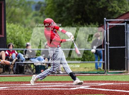 Thumbnail 3 in La Salle @ Crescent Valley (OSAA 5A Round 1) photogallery.