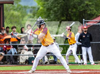 Thumbnail 3 in La Salle @ Crescent Valley (OSAA 5A Round 1) photogallery.