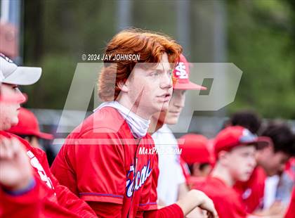 Thumbnail 3 in La Salle @ Crescent Valley (OSAA 5A Round 1) photogallery.