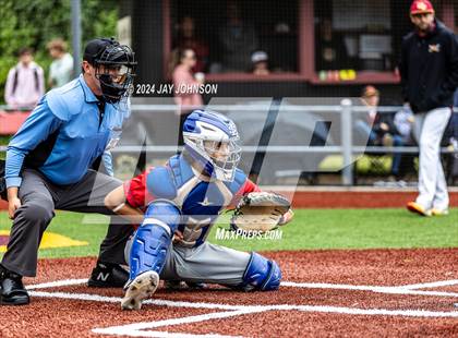 Thumbnail 2 in La Salle @ Crescent Valley (OSAA 5A Round 1) photogallery.