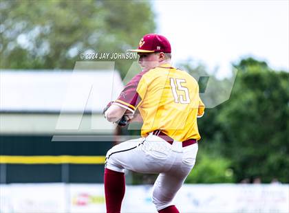 Thumbnail 2 in La Salle @ Crescent Valley (OSAA 5A Round 1) photogallery.