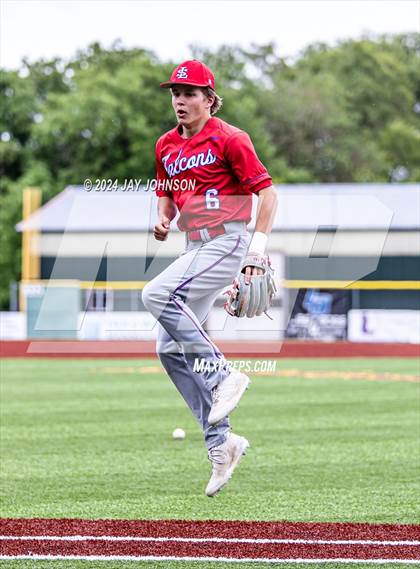 Thumbnail 2 in La Salle @ Crescent Valley (OSAA 5A Round 1) photogallery.
