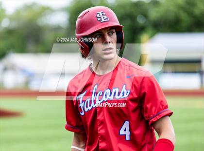Thumbnail 2 in La Salle @ Crescent Valley (OSAA 5A Round 1) photogallery.