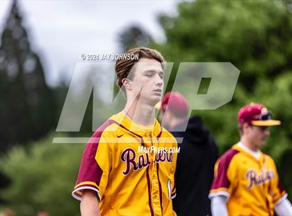 Thumbnail 2 in La Salle @ Crescent Valley (OSAA 5A Round 1) photogallery.