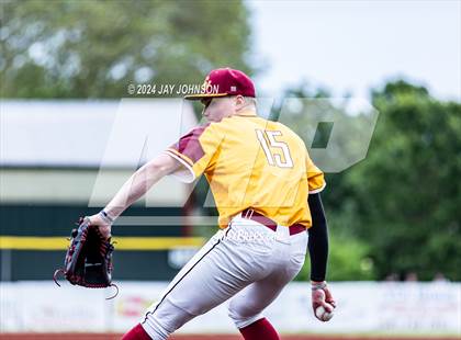 Thumbnail 1 in La Salle @ Crescent Valley (OSAA 5A Round 1) photogallery.