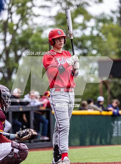 Thumbnail 1 in La Salle @ Crescent Valley (OSAA 5A Round 1) photogallery.