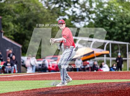 Thumbnail 1 in La Salle @ Crescent Valley (OSAA 5A Round 1) photogallery.