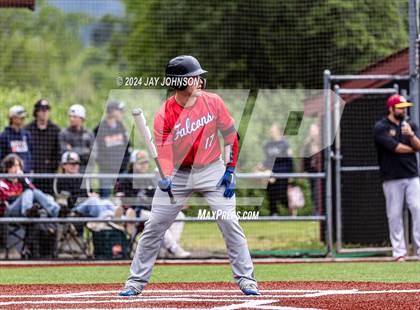 Thumbnail 1 in La Salle @ Crescent Valley (OSAA 5A Round 1) photogallery.